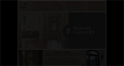 Desktop Screenshot of mastertechdoors.com